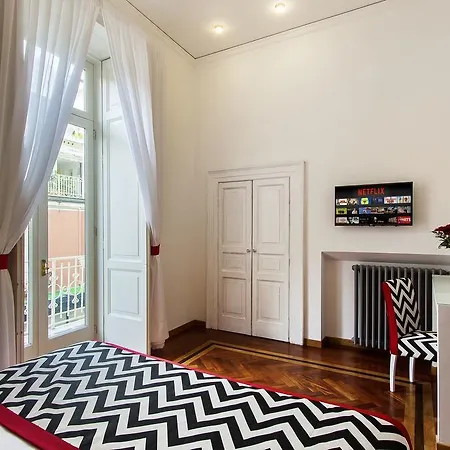 Gasthuis Palazzo Starace 4*