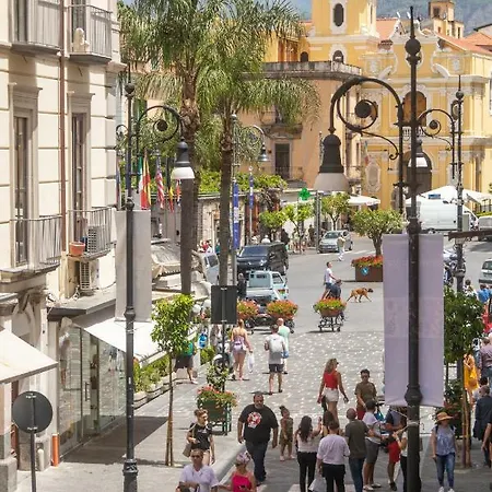 Palazzo Starace Sorrento