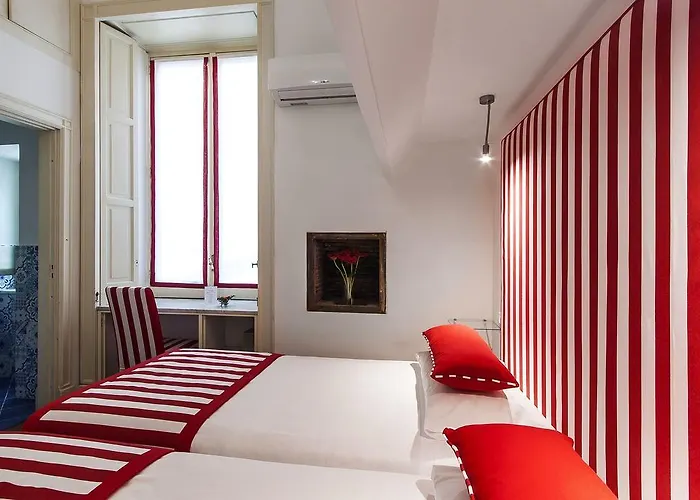 Palazzo Starace Гостьовий будинок 4*