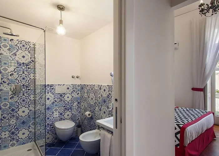 Palazzo Starace Гостьовий будинок 4*