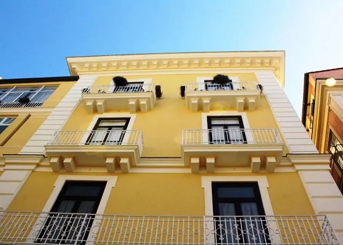 Palazzo Starace 4* Сорренто