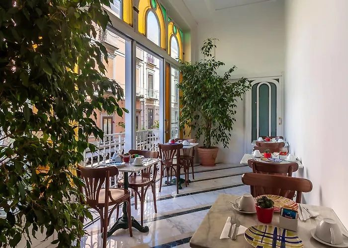 Гостьовий будинок Palazzo Starace 4*