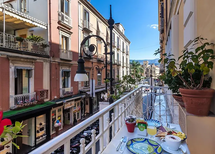 Palazzo Starace Сорренто