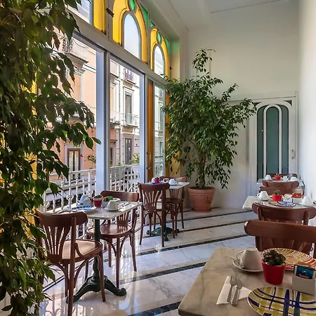 Pensionat Palazzo Starace 4*