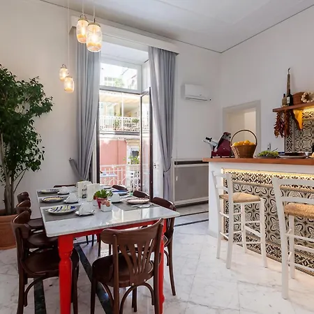 Palazzo Starace Sorrento