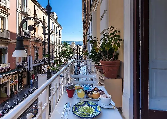 Maison d'hôtes Palazzo Starace Sorrente