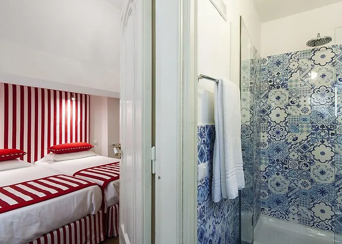 Maison d'hôtes Palazzo Starace