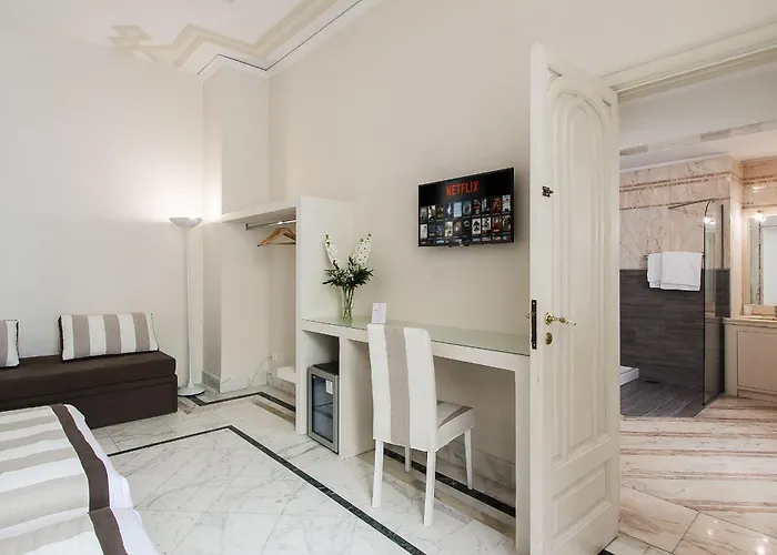 Maison d'hôtes Palazzo Starace Sorrente