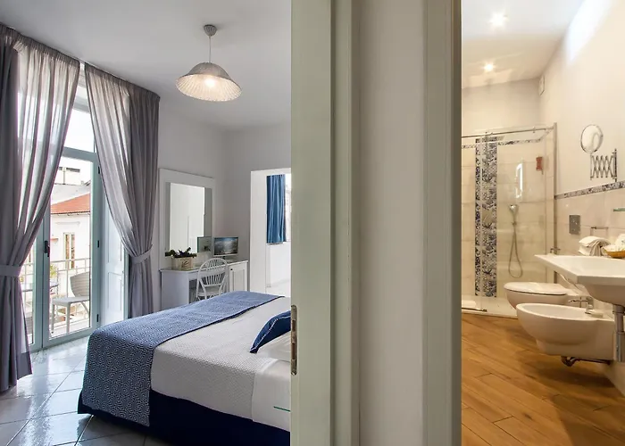 Maison d'hôtes Palazzo Starace Sorrente