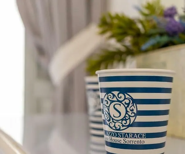 Maison d'hôtes Palazzo Starace Sorrente