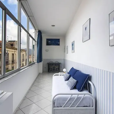 Palazzo Starace 게스트하우스 소렌토