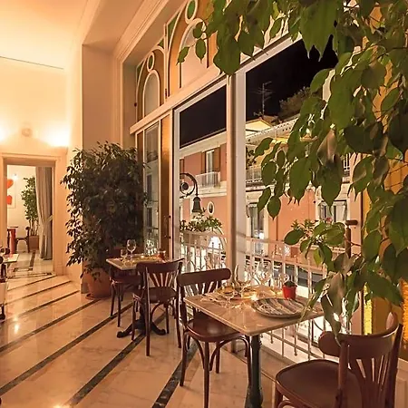 ゲストハウス Palazzo Starace ソレント