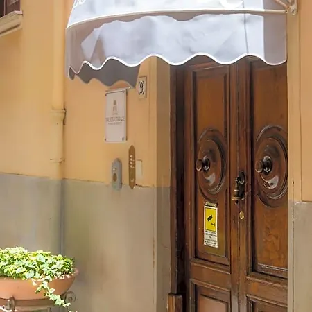 ゲストハウス Palazzo Starace ソレント