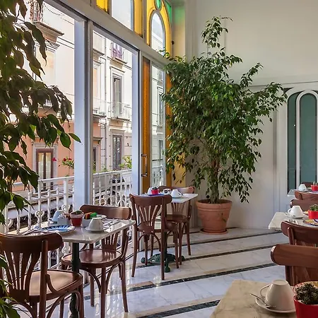 Palazzo Starace Сорренто