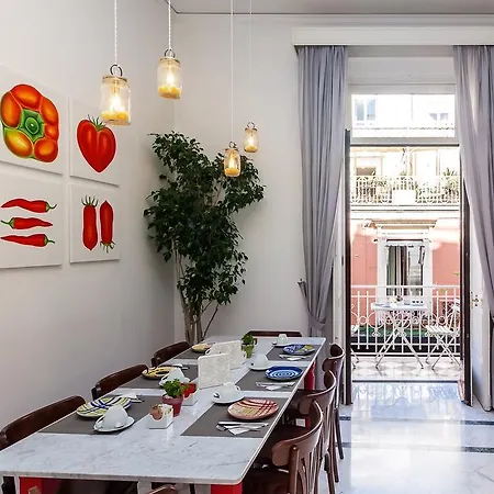Palazzo Starace Gasthuis 3*