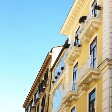 招待所 Palazzo Starace 索伦托