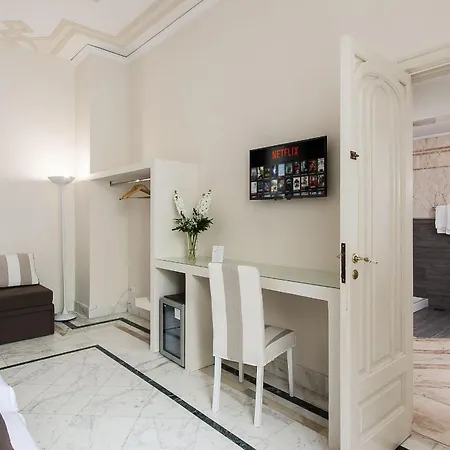 招待所 Palazzo Starace 索伦托