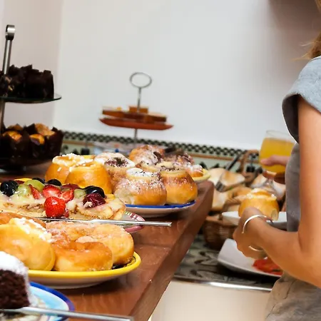 招待所 Palazzo Starace 索伦托