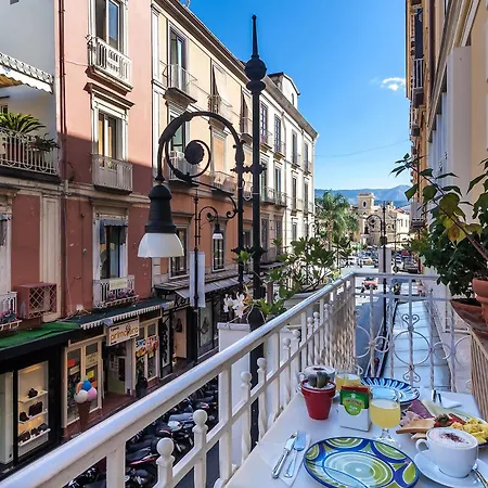 Palazzo Starace Сорренто