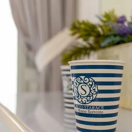 게스트하우스 Palazzo Starace 소렌토