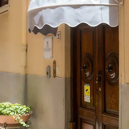 Palazzo Starace Гостевой дом Сорренто
