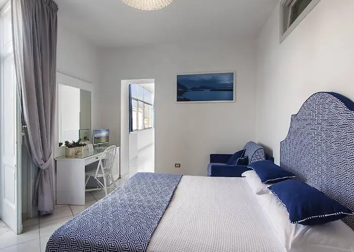 Palazzo Starace Gæstehus