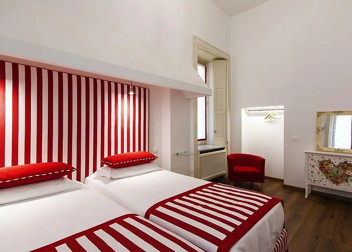 Affittacamere Palazzo Starace 4*