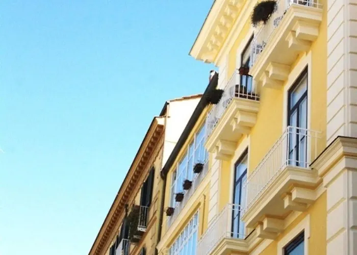 Gæstehus Palazzo Starace Sorrento