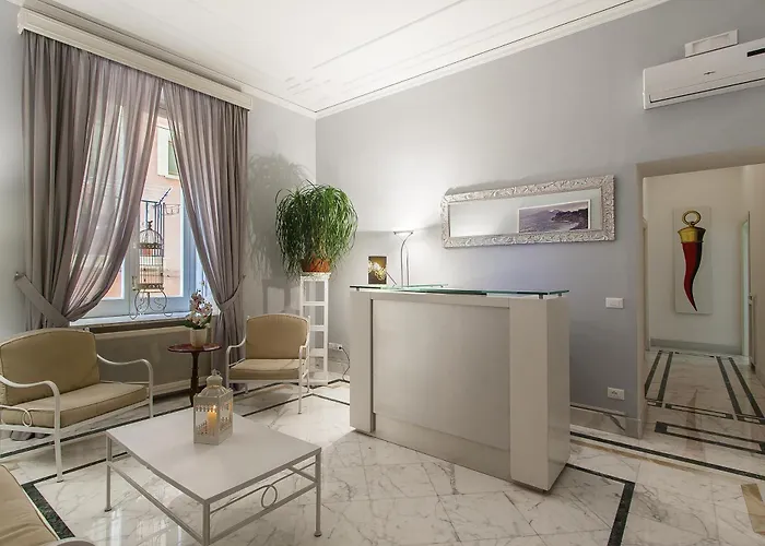 Gæstehus Palazzo Starace 4*