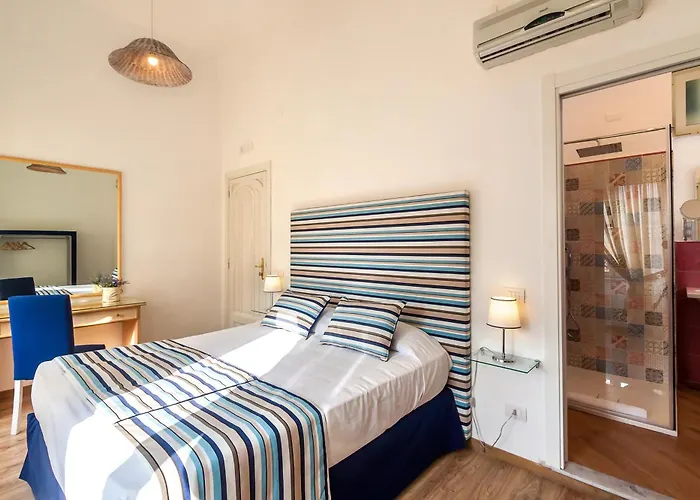 Palazzo Starace Gæstehus