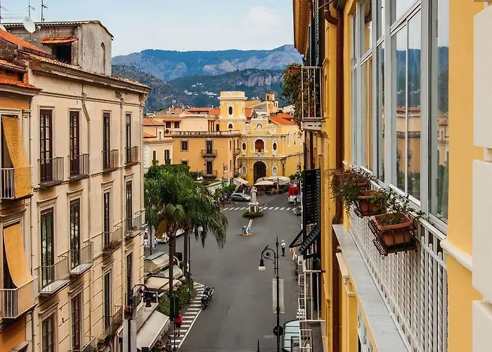 Gæstehus Palazzo Starace Sorrento
