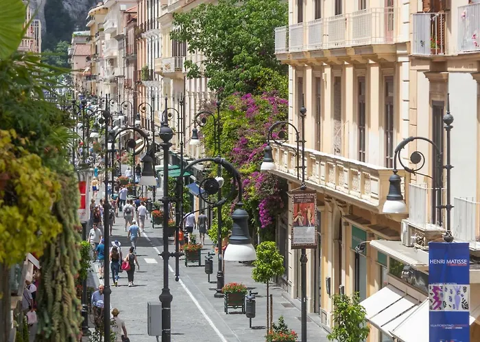 Affittacamere Palazzo Starace Sorrento