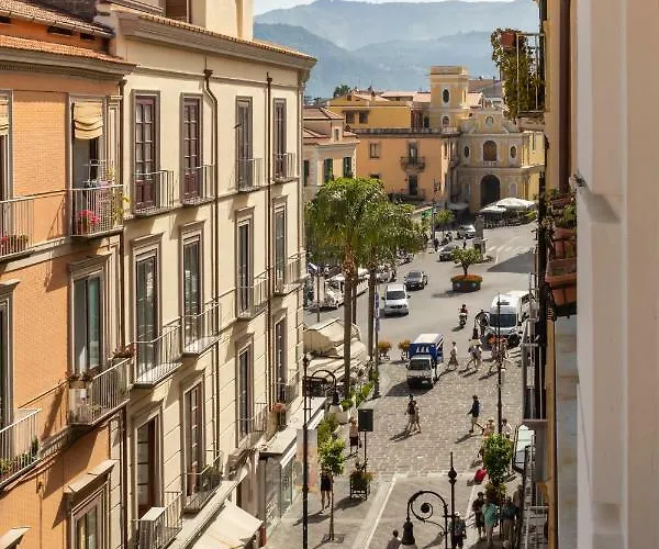Gæstehus Palazzo Starace Sorrento