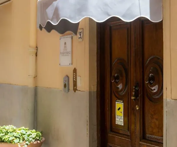 Palazzo Starace Gæstehus Sorrento