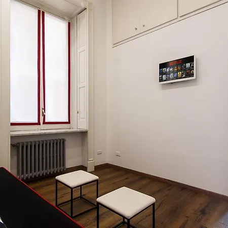Konukevi Palazzo Starace