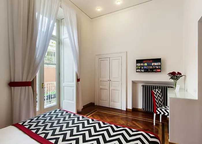 Affittacamere Palazzo Starace 4*