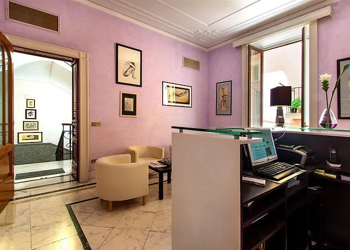 Affittacamere Palazzo Starace 4*