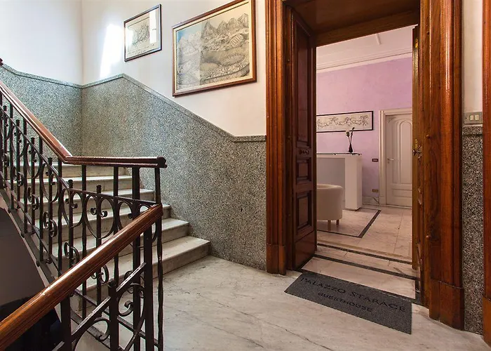 Palazzo Starace Sorrento