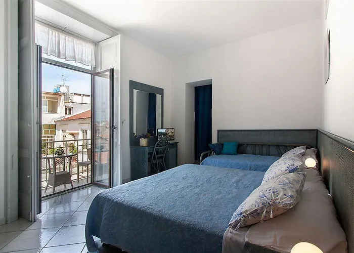 Palazzo Starace Affittacamere Sorrento